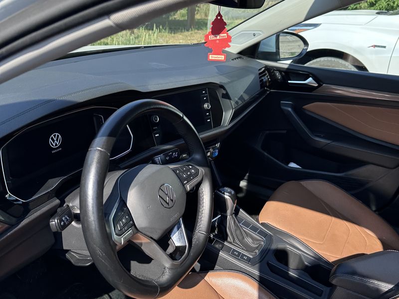 Interior after smoke odour treatment